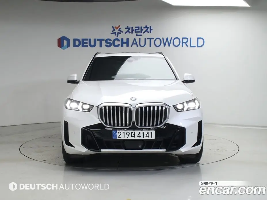 BMW X5 2023 3.0 автомат (гидро), фото 3