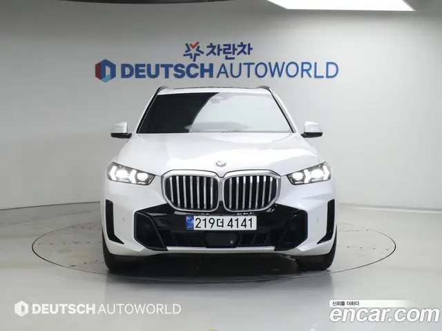BMW X5 2023 3.0 автомат (гидро), миниатюра 3
