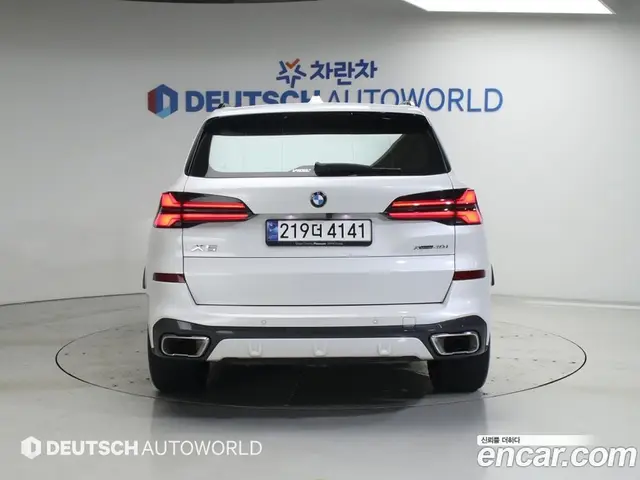BMW X5 2023 3.0 автомат (гидро), миниатюра 4