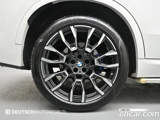 BMW X5 2023 3.0 автомат (гидро), миниатюра 5