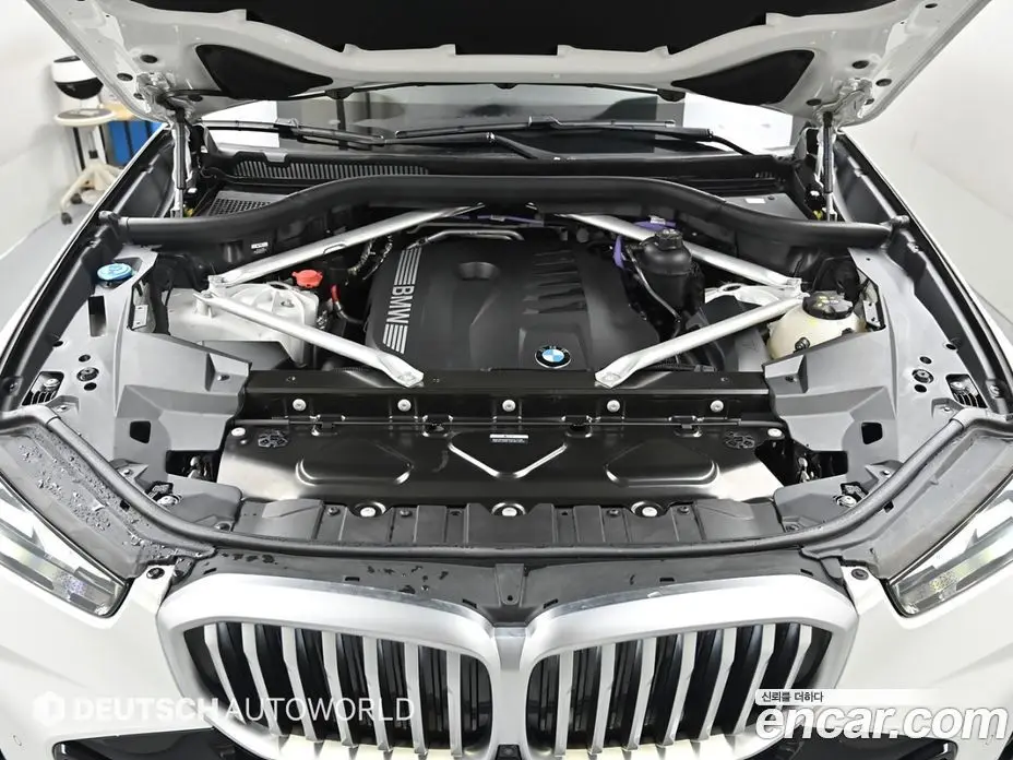 BMW X5 2023 3.0 автомат (гидро), фото 6