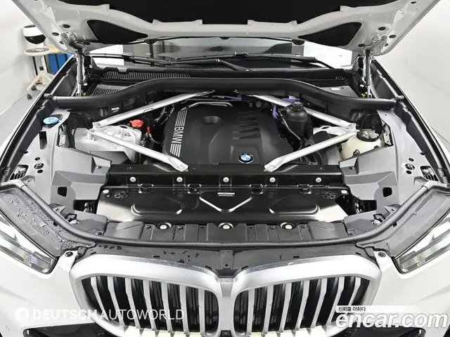 BMW X5 2023 3.0 автомат (гидро), миниатюра 6