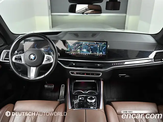 BMW X5 2023 3.0 автомат (гидро), миниатюра 7