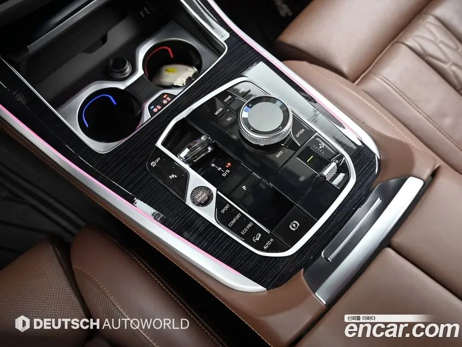 BMW X5 2023 3.0 автомат (гидро), фото 9
