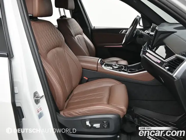 BMW X5 2023 3.0 автомат (гидро), миниатюра 10