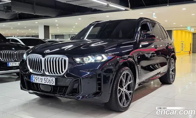 BMW X5, 2025, 19 371 км