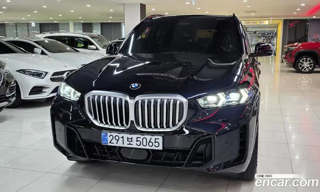 BMW X5 2025 3.0 автомат (гидро), миниатюра 2