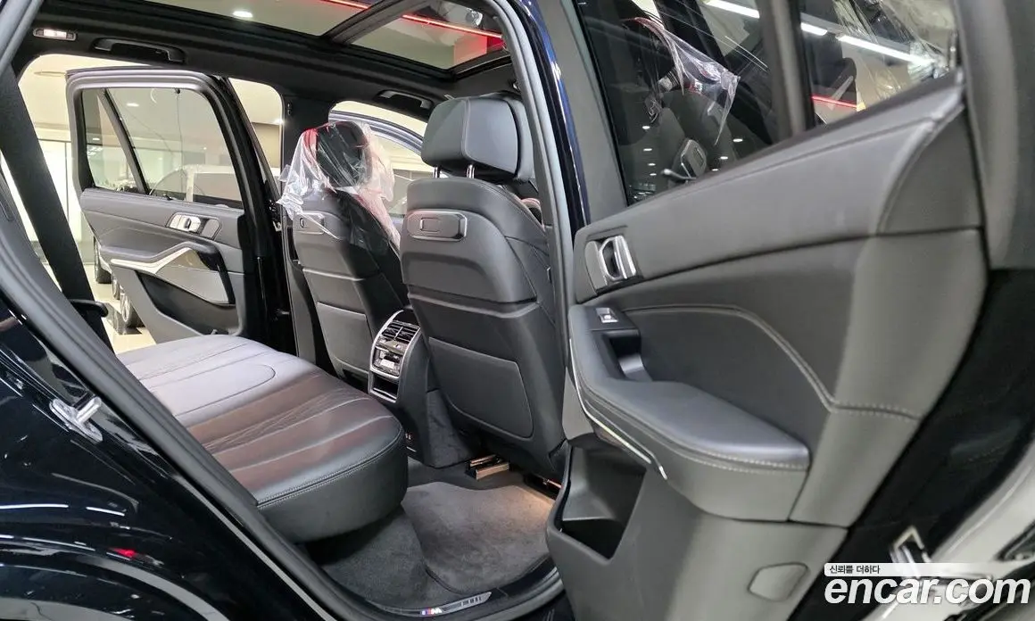 BMW X5 2025 3.0 автомат (гидро), фото 11