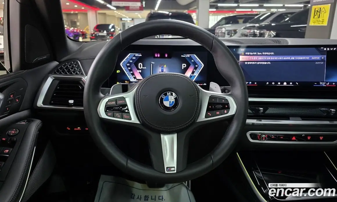 BMW X5 2025 3.0 автомат (гидро), фото 12