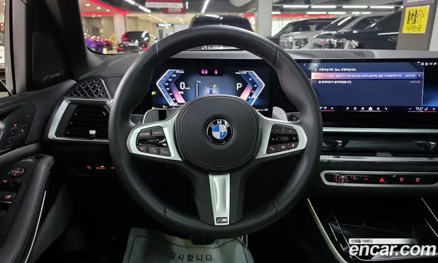 BMW X5 2025 3.0 автомат (гидро), миниатюра 12