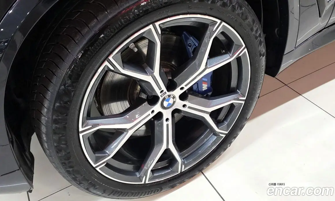 BMW X5 2025 3.0 автомат (гидро), фото 20