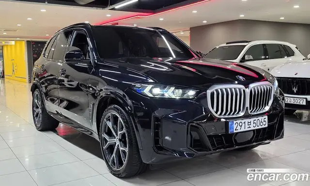 BMW X5 2025 3.0 автомат (гидро), миниатюра 3