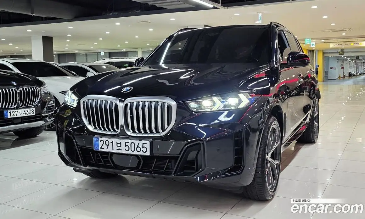 BMW X5 2025 3.0 автомат (гидро), фото 4