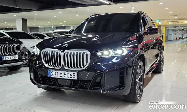 BMW X5 2025 3.0 автомат (гидро), миниатюра 4