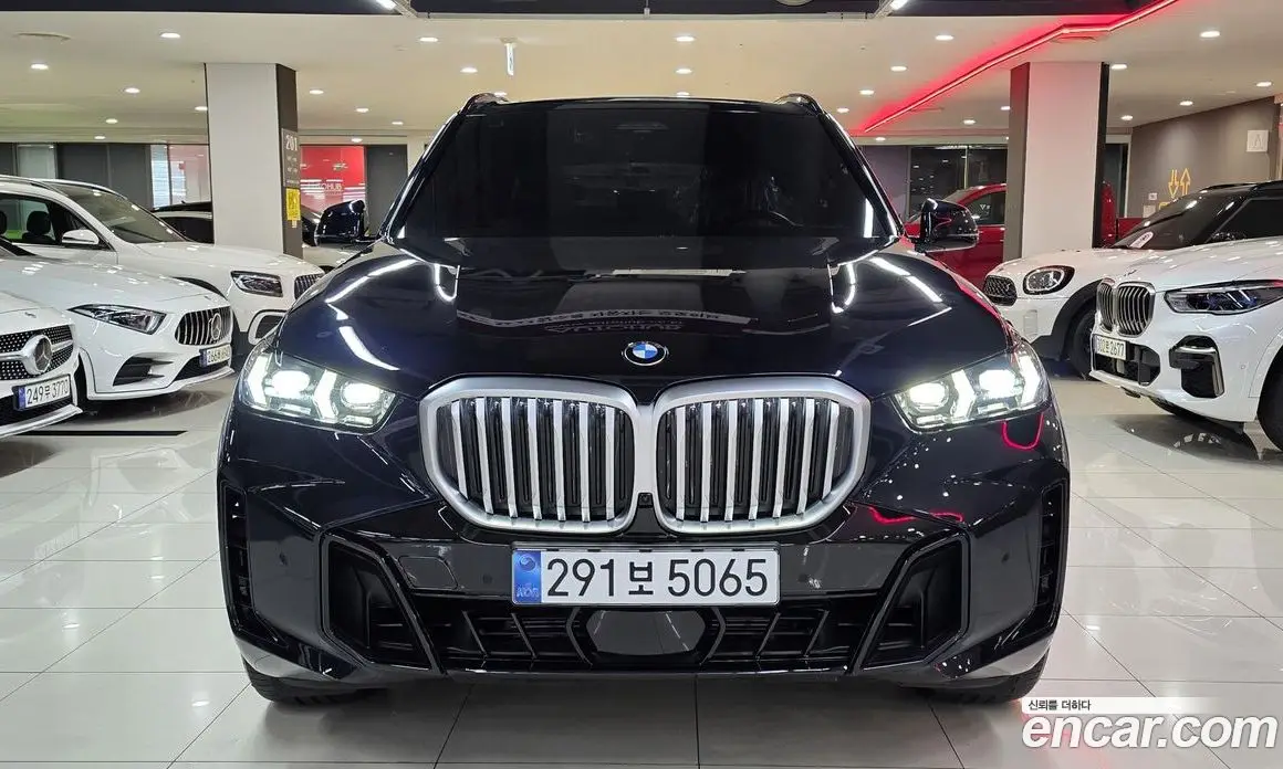 BMW X5 2025 3.0 автомат (гидро), фото 5