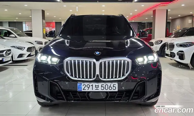 BMW X5 2025 3.0 автомат (гидро), миниатюра 5