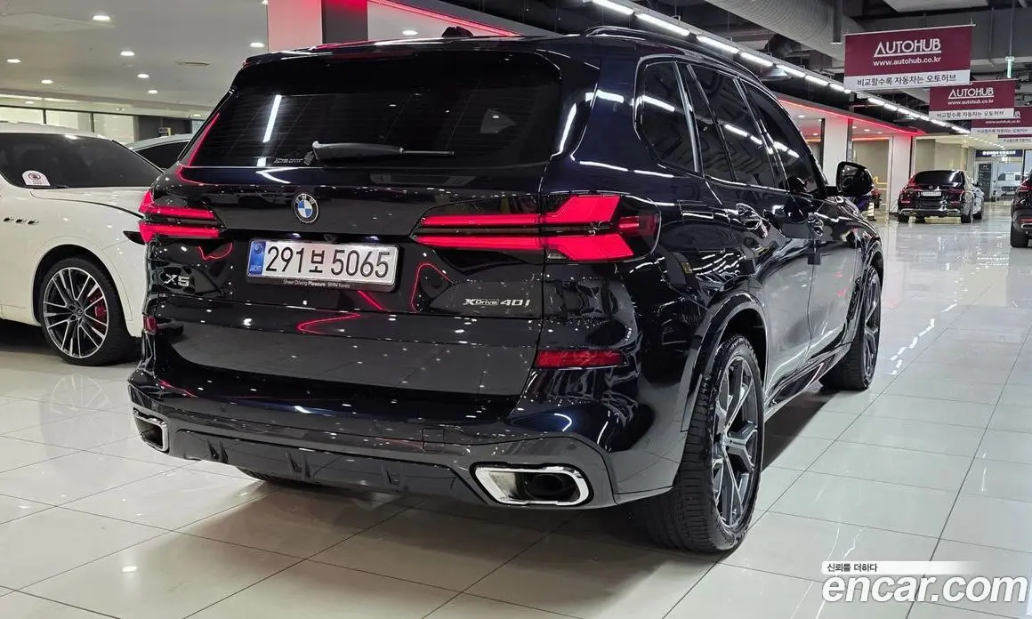 BMW X5 2025 3.0 автомат (гидро), фото 6
