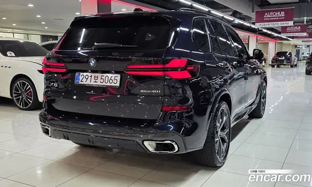 BMW X5 2025 3.0 автомат (гидро), миниатюра 6