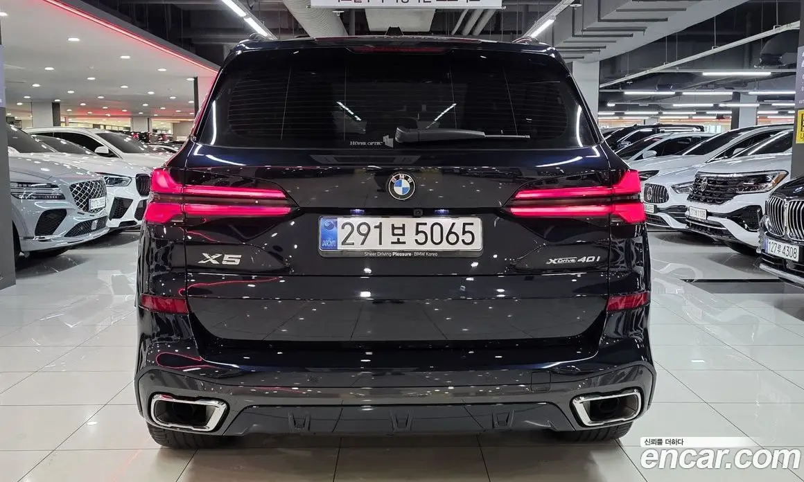 BMW X5 2025 3.0 автомат (гидро), фото 7