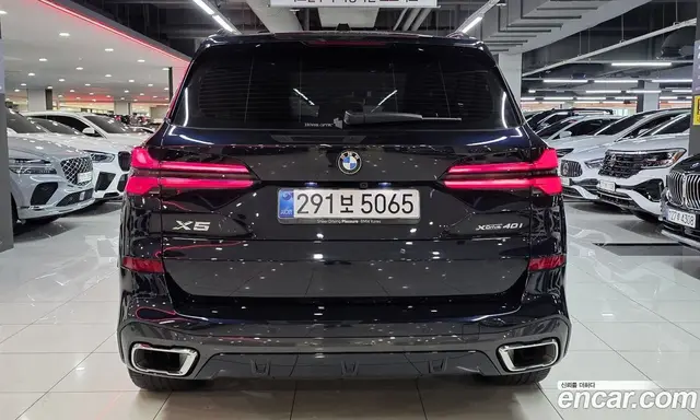 BMW X5 2025 3.0 автомат (гидро), миниатюра 7
