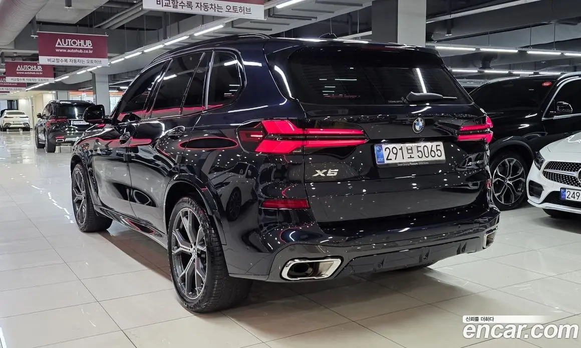 BMW X5 2025 3.0 автомат (гидро), фото 8