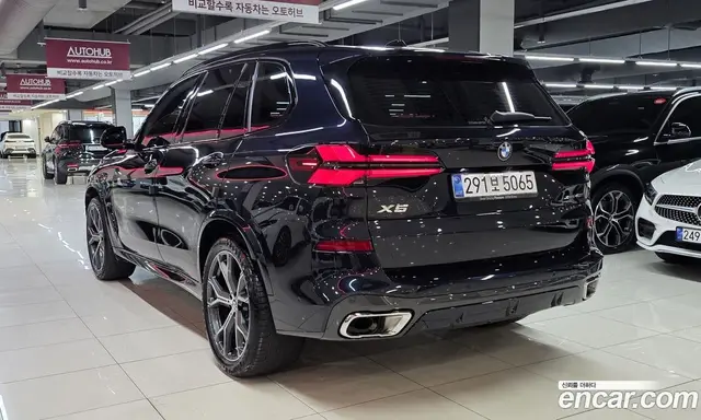 BMW X5 2025 3.0 автомат (гидро), миниатюра 8