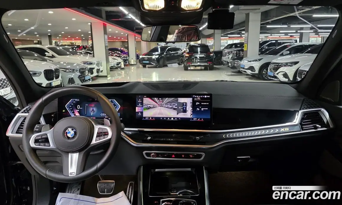 BMW X5 2025 3.0 автомат (гидро), фото 9