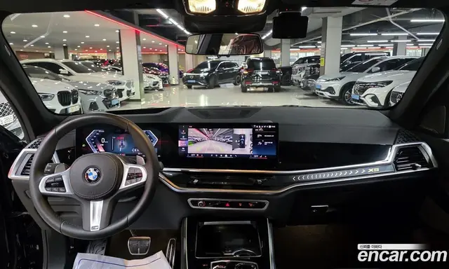 BMW X5 2025 3.0 автомат (гидро), миниатюра 9