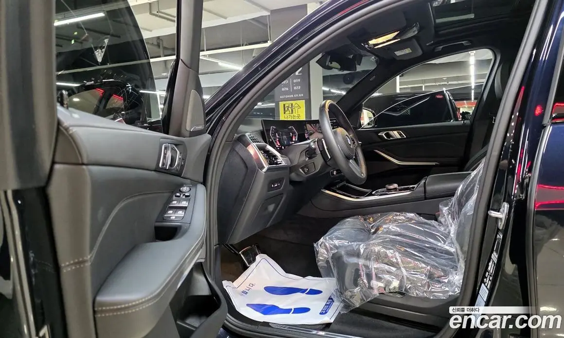 BMW X5 2025 3.0 автомат (гидро), фото 10