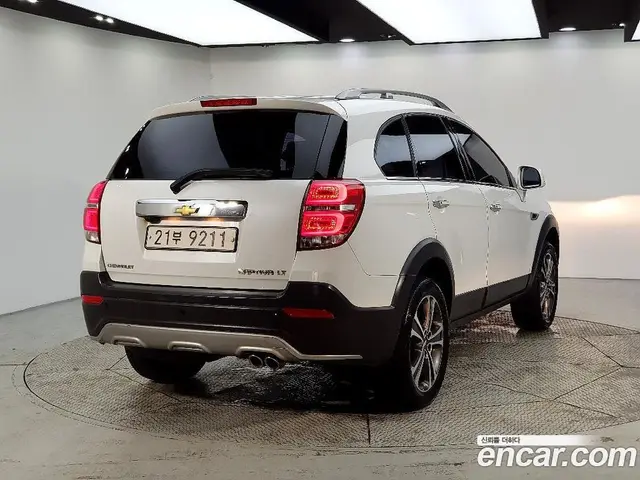 Chevrolet Captiva 2018 2.0 автомат (гидро), миниатюра 2