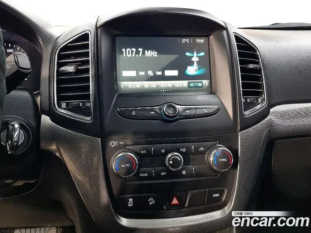 Chevrolet Captiva 2018 2.0 автомат (гидро), миниатюра 11