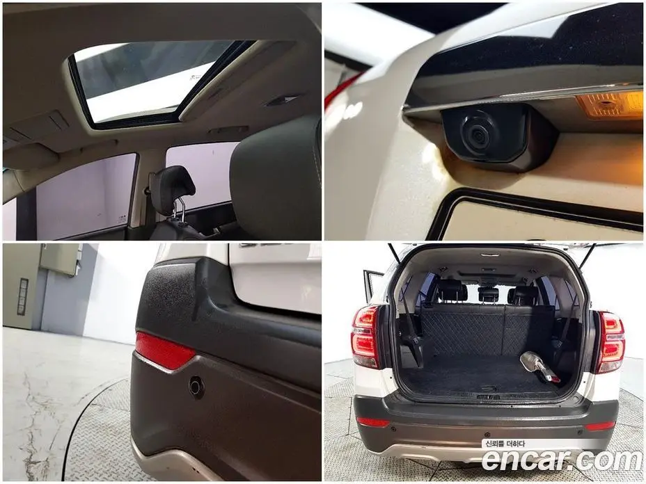 Chevrolet Captiva 2018 2.0 автомат (гидро), фото 19