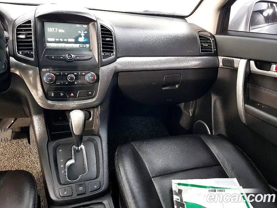 Chevrolet Captiva 2018 2.0 автомат (гидро), фото 20