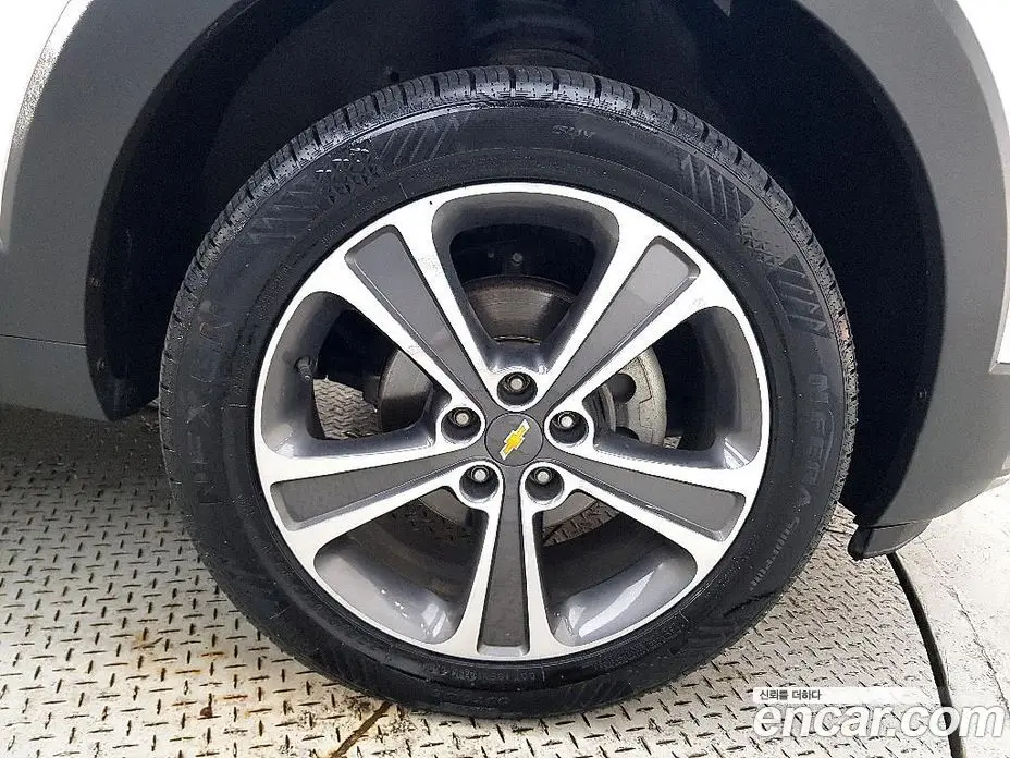 Chevrolet Captiva 2018 2.0 автомат (гидро), фото 5