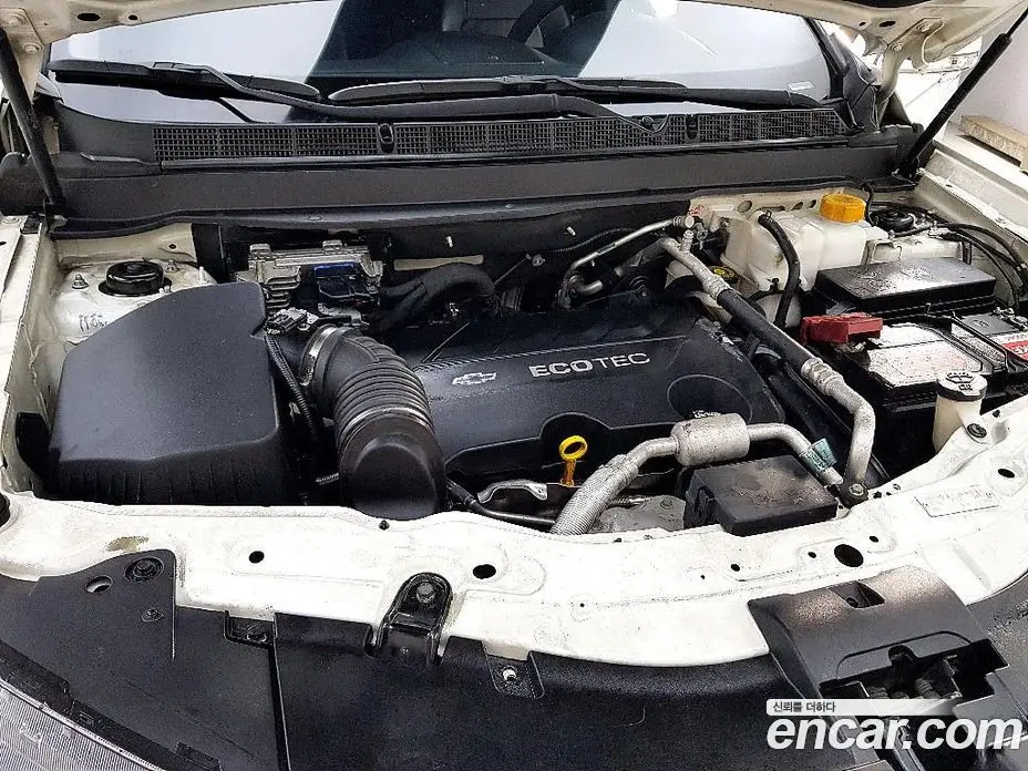 Chevrolet Captiva 2018 2.0 автомат (гидро), фото 6