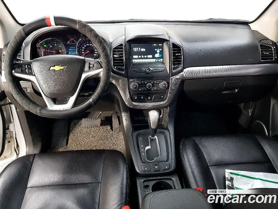 Chevrolet Captiva 2018 2.0 автомат (гидро), фото 7
