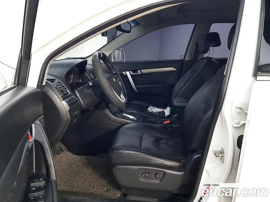 Chevrolet Captiva 2018 2.0 автомат (гидро), фото 10