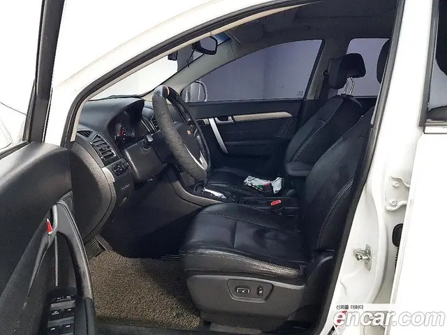 Chevrolet Captiva 2018 2.0 автомат (гидро), миниатюра 10
