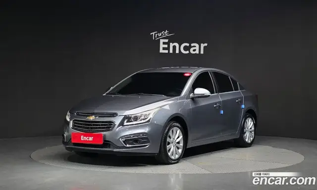 Chevrolet Cruze, 2015, 140 291 км