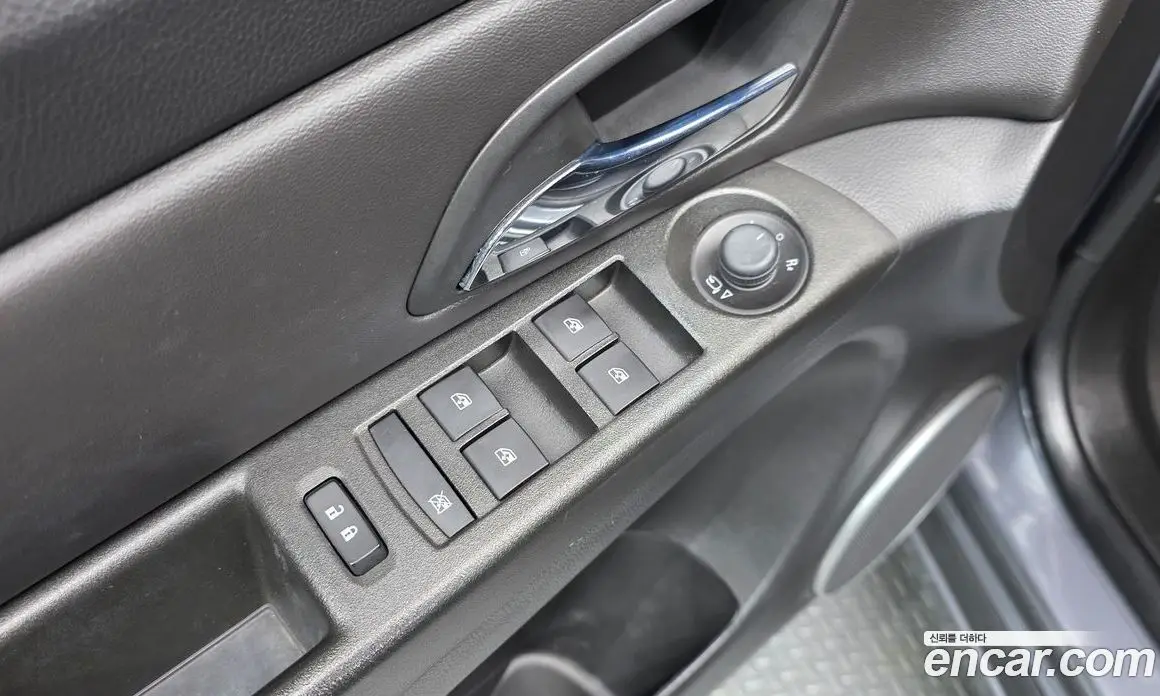 Chevrolet Cruze 2015 1.8 автомат (гидро), фото 12