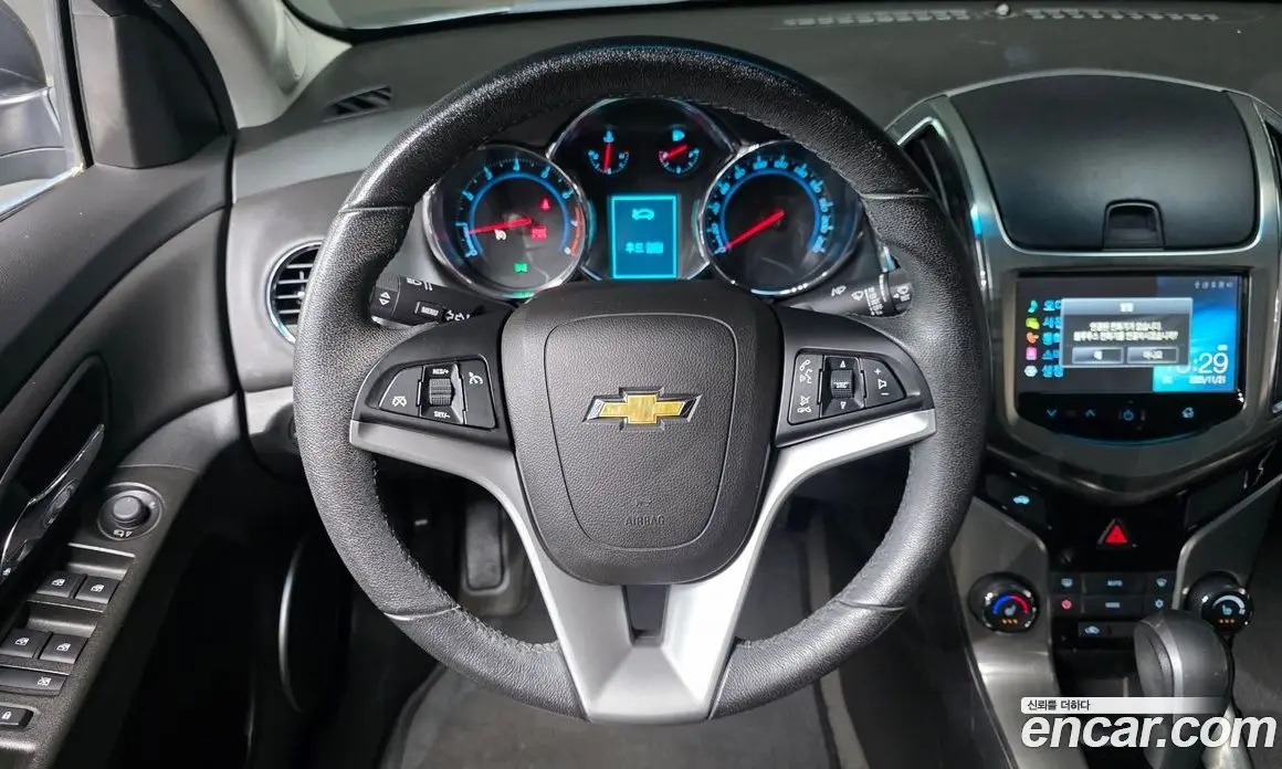 Chevrolet Cruze 2015 1.8 автомат (гидро), фото 14