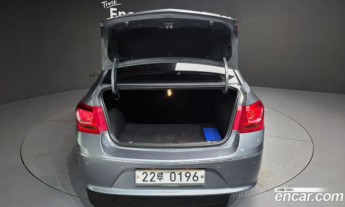 Chevrolet Cruze 2015 1.8 автомат (гидро), фото 20