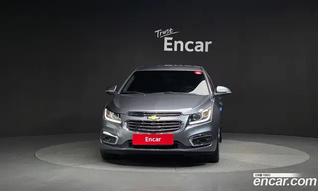 Chevrolet Cruze 2015 1.8 автомат (гидро), миниатюра 3