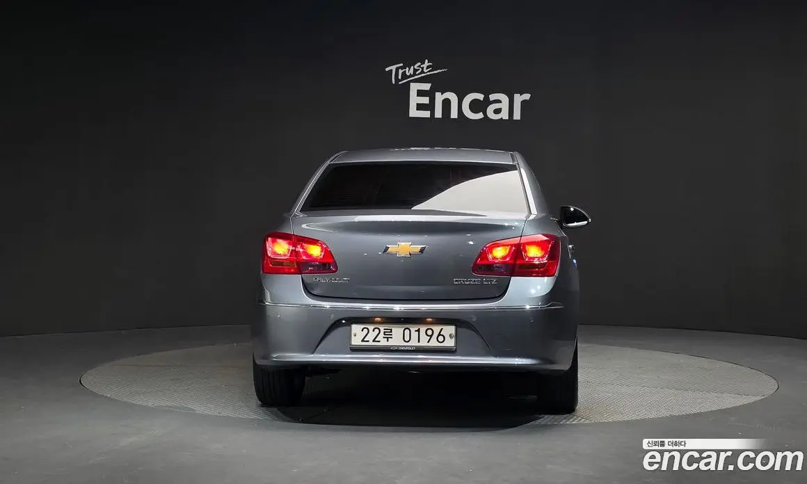 Chevrolet Cruze 2015 1.8 автомат (гидро), фото 4