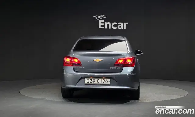 Chevrolet Cruze 2015 1.8 автомат (гидро), миниатюра 4