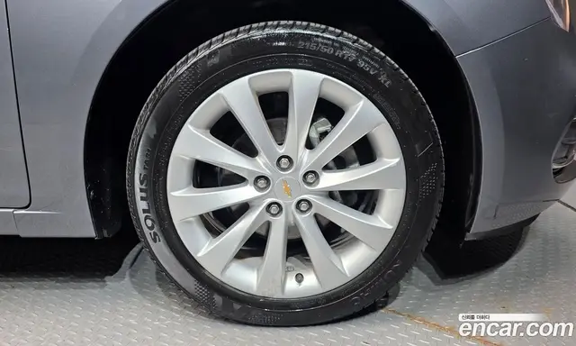 Chevrolet Cruze 2015 1.8 автомат (гидро), миниатюра 5