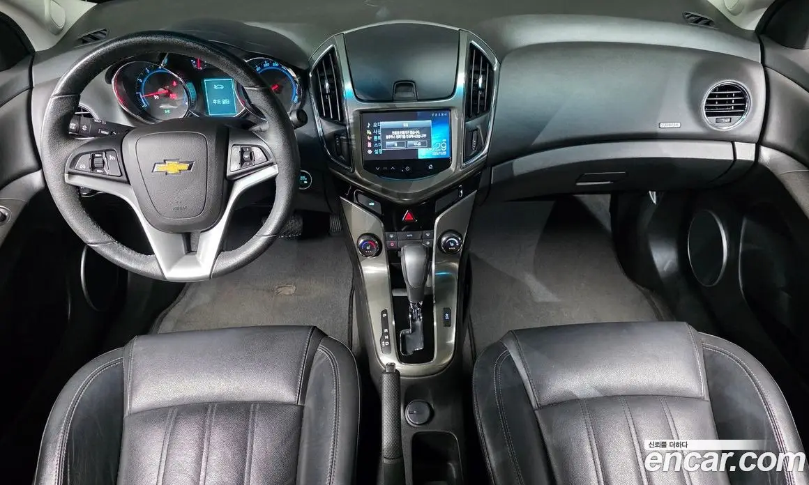 Chevrolet Cruze 2015 1.8 автомат (гидро), фото 7