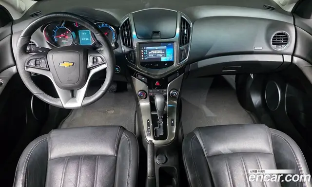 Chevrolet Cruze 2015 1.8 автомат (гидро), миниатюра 7