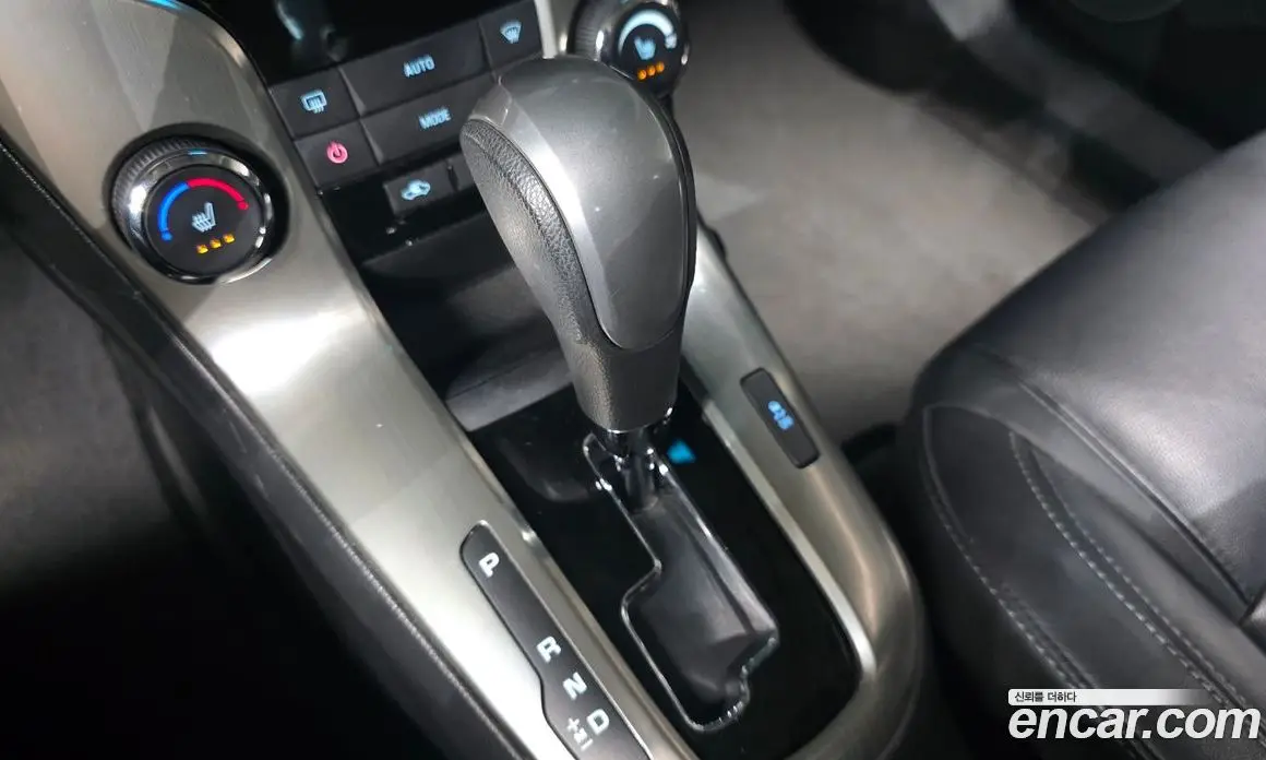 Chevrolet Cruze 2015 1.8 автомат (гидро), фото 9
