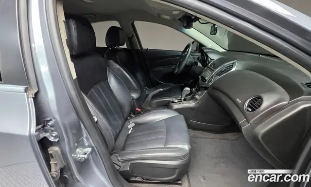 Chevrolet Cruze 2015 1.8 автомат (гидро), миниатюра 10